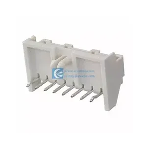 JST XA Series S08B-XASK-<strong>1</strong>(LF)(SN) Board to Wire Cable Connector <strong>Header</strong> Through Hole Right Angle <strong>8</strong> Position 2.5mm S08B-XASK-<strong>1</strong> - Product Image 1