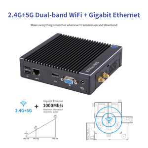 Hardware y software de ordenador de escritorio NUC, venta de liquidación, mini pc, cliente delgado para empresa - Product Image 3