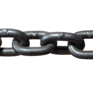 Alloy Steel G80 Hoist Lifting <strong>Chain</strong> Short Link <strong>Chain</strong>