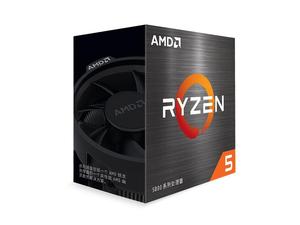 Original New <strong>AMD</strong> R5 5500 Cpu for <strong>Desktop</strong> <strong>Computer</strong> Six Core 4.2GHz Socket AM4 Pc Cpu - Product Image 2