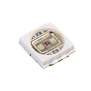 Оптовая Продажа с фабрики 5050 RGB SMD светодиодные высокомощные светодиодные бусины 6Pin диод 0,5 Вт 1,5 Вт 5074RGB светодиодный Диод - Product Image 5