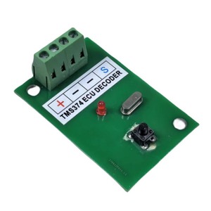 TMS374 Auto ECU Programmierer ECU Decoder Diagnose werkzeug für Renault Citroen Peugeot Hyundai Kia