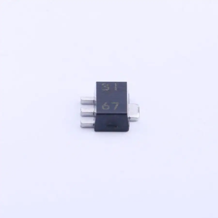 Nuevo y Original IC TL431IPK Componentes electrónicos Circuitos integrados IC Chip