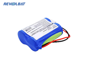ULi yüksek kalite 2.4V 2000mAh istikrarlı performans <span class=keywords><strong>NiMH</strong></span> pil verici UJ vinç uzaktan kumanda pili için uygun