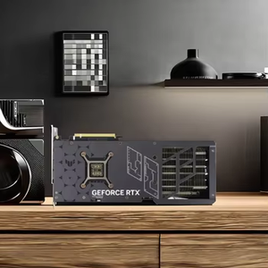 Graphics Card GeForce RTX 4080 Graphics Card DDR6 GDDR for Desktop Laptop <strong>VGA</strong> DP <strong>Output</strong> Interface Cooling Fan Gaming Work - Product Image 6