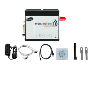 Wavecom Wireless MaestroM100モデムデータsms2G GSM GPRSモデム - Product Image 3