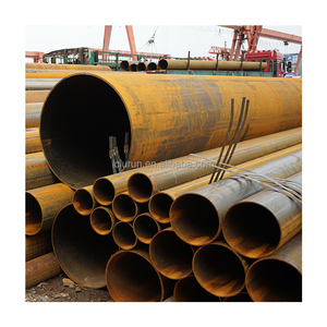 Yüksek kaliteli karbon çelik boru kaynaklı a53 a106 <span class=keywords><strong>36mm</strong></span> erw spiral çelik boru ssaw karbon kaynaklı boru büyük çap
