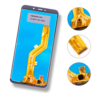 ITel A56用携帯電話LCDタッチスクリーンデジタイザーiTel A56LCDディスプレイ画面の交換用 - Product Image 4