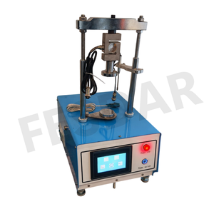 Digital Unconfined <strong>Compression</strong> <strong>Testing</strong> <strong>Machine</strong> for Soil <strong>Compression</strong> and Strength Test - Product Image 6