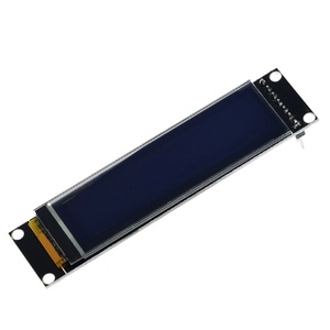 Echtes OLED-Display 2,08 "256*64 25664 Grafik-LCD-Modul Weißer Bildschirm LCM-Bildschirm SH1122 Controller-Unterstützung SPI - Product Image 3