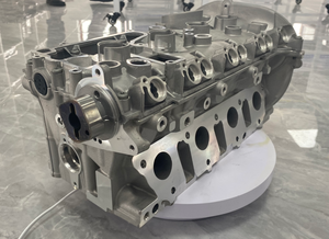 シリンダーヘッドAudiおよびフォルクスワーゲンEA888 Q5 2.0T 06H103064AC 06J103373K用 - Product Image 6