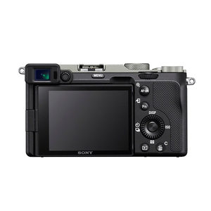 A7C มือสองคุณภาพสูงของแท้พร้อมเลนส์24-70 4K HD กล้องไมโครมืออาชีพพร้อมแบตเตอรี่ชาร์จ - Product Image 6