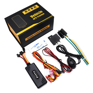 紧凑型4g全球定位系统跟踪器，适用于车辆，易于安装实时位置跟踪驾驶员行为监控GPRS塑料制造 - Product Image 6