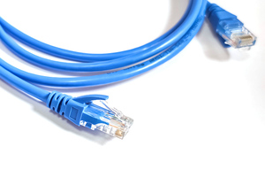 热卖低价网络附件Utp 5e类跳线Rj45 5e类计算机以太网电缆 - Product Image 2