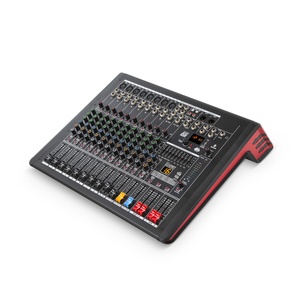 TAR-80i 4モノラル入力と2グループステレオ入力8チャンネルコンソールミキサーで大規模なステージパフォーマンスを実現 - Product Image 4