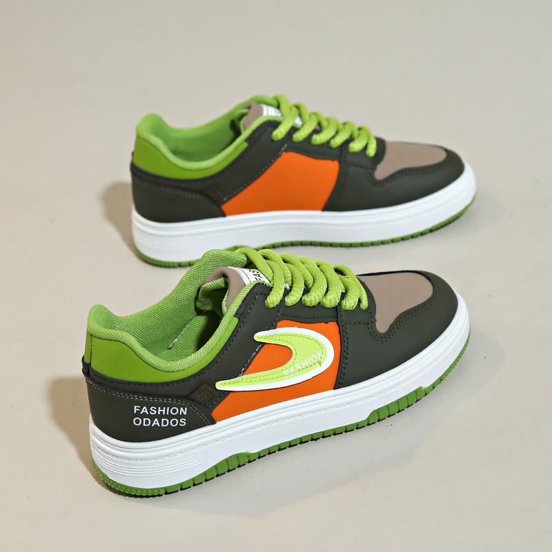 สีเขียว