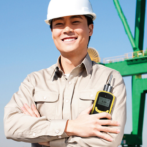 Tenuto in mano di Ozono Rilevatore di Gas Analizzatore di Ozono 0-50ppm O3 Sensore di Ozono Con pompa di Campionamento ATEX CE ISO9001 - Product Image 3