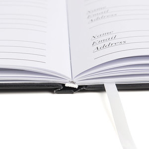 Customized Memorial Personalized Funeral Guest <strong>Memory</strong> Sign Funeral Register Book Signbook Set for Loving <strong>Memory</strong> - Product Image 4
