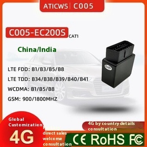 厂家直销北斗汽车OBD全球定位系统定位跟踪器4G IOS PC APP Acc检测手持防盗系统，保修1年 - Product Image 6