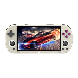 Trimui SmartProポータブルクラシックゲームコンソール4.96インチIPSハンドヘルドゲームコンソールType-C LINUXHDスクリーンスマートビデオプレーヤー - Product Image 1