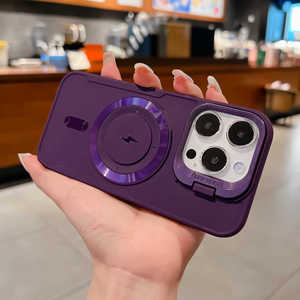 เคสโทรศัพท์ iPhone 16 Promax, เคสโทรศัพท์ระดับไฮเอนด์ซิลิโคนชาร์จสีทึบเคสโทรศัพท์ Apple 15 - Product Image 3