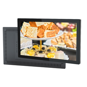 Kosintec Display LCD integrato da 21.5 P con schermo LCD industriale da 1080 pollici con cornice aperta montata a parete Kosintec - Product Image 6