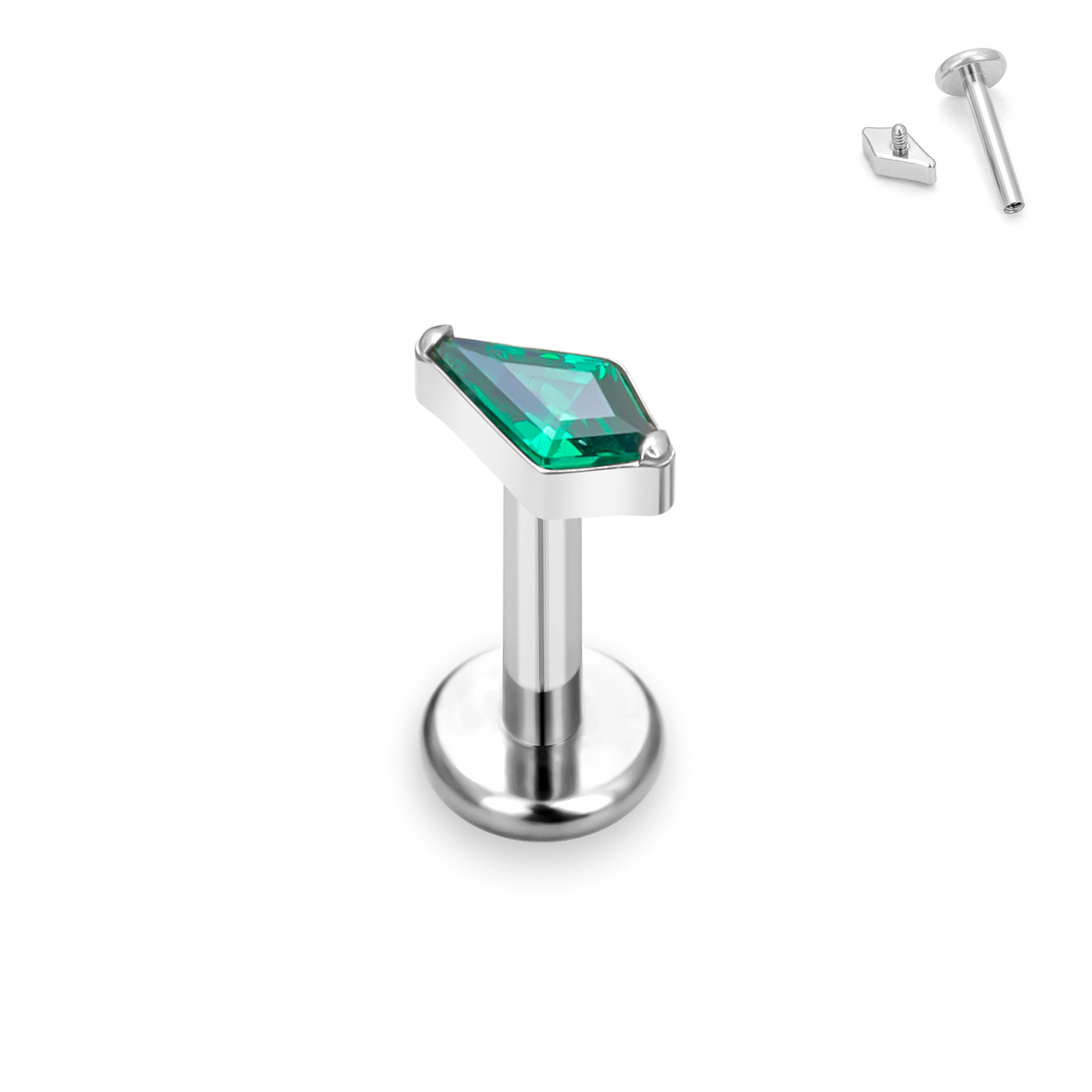 Silver Green