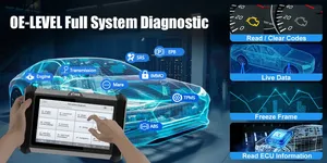 For XTOOL X100 PADS Auto Key <strong>Programmer</strong> with Built-in CAN FD DOIP Engine Analyzer Newest <strong>Software</strong> 2-Year Diagnostic Scanner for