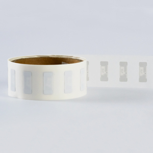 ISO 18000-6C/EPC GEN2 U <strong>Code</strong> 8 Rfid Clothing Tags Custom Fabric Fold Woven Garment UHF RFID Labels for Clothing - Product Image 3