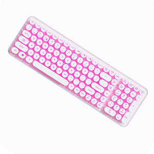 Wired/Wireless Backlight Gaming <strong>Keyboard</strong> Durable 3 Color LED Backlit <strong>Computer</strong> <strong>Keyboard</strong> for Home and Office <strong>Use</strong>