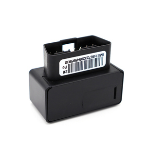 批发2G OBD2全球定位系统跟踪器定位器，带语音监听汽车跟踪地理围栏路线历史超速报警防丢失 - Product Image 3
