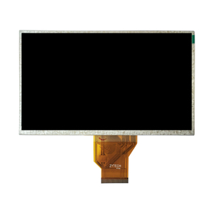 OEM ODM 5.0 pollici TFT modulo LCD portatile TFT LCD 4.1 pollici con interfaccia RGB MCU SPI LVDS - Product Image 2