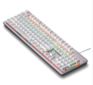 K880 Mechanical <strong>Keyboard</strong> Electronic Sports Game Green Axis Office <strong>Computer</strong> USB Wired Mechanical <strong>Keyboard</strong> - Product Image 2