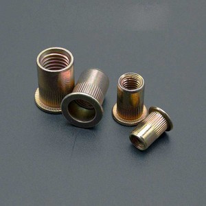 Handan Fasteners Factory <strong>Rivet</strong> <strong>Nut</strong> Small Head <strong>Avk</strong> Hydropneumatic <strong>Rivet</strong> <strong>Nut</strong>