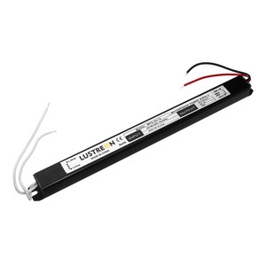 Universal 18W LED Power <span class=keywords><strong>Adapter</strong></span> 12V/24V dupla saída 110-260V <span class=keywords><strong>AC</strong></span> entrada para uso industrial