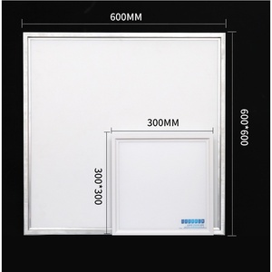 Standard Sizes Panel <strong>Led</strong> Light Slim <strong>Led</strong> Panel Ceiling Light 48W 60*60cm - Product Image 2