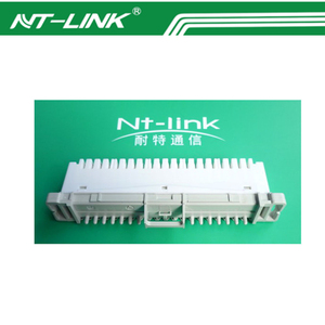 Hot Selling <strong>Telecom</strong> Parts ABS LSA Disconnection Connection 10 Pairs Krone Module - Product Image 6
