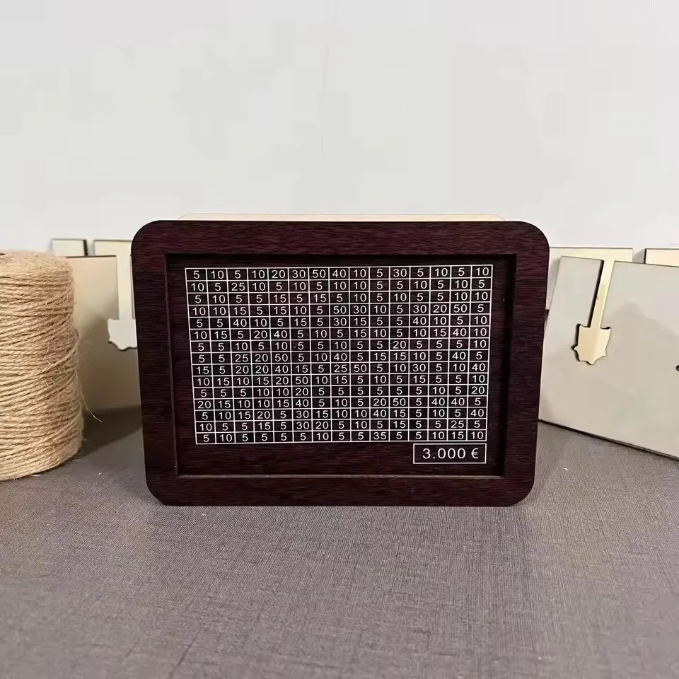 Dark Brown 3000