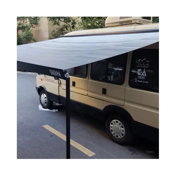 Auvents de camping-car en aluminium imperméable à l'eau pour caravane camping-car camping-car neufs et d'occasion Showroom Travel Trailers Auvents
