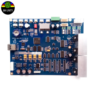 Kit di bordo Ho son XP600 dx11 convertitore a doppia testa aggiornamento Xp600 conversione Kit completo per stampante eco solvente - Product Image 4