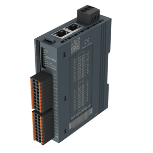 YULIAN Ether CAT/ Profinet IO mit 24V 4/8 Kanälen Ein-und Ausgang IO 2RJ45-Modul für die industrielle Steuerung der SPS