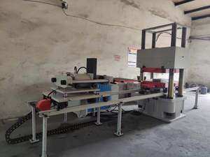 Máquina de prueba de compresión y cizalla servo electrohidráulica para ordenador, máquina de prueba de cizalla directa - Product Image 3