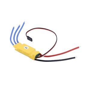 30A Drehzahl regler Bürstenloser Motor ESC Elektronische Komponenten für RC Airplane Quadcopter - Product Image 3