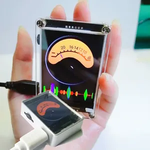 2.4 inç ses kontrolü alüminyum alaşım müzik seviyesi Vu metre yüksek çözünürlüklü Lcd gerçek renkli Analog çok modlu destek <span class=keywords><strong>Gps</strong></span>