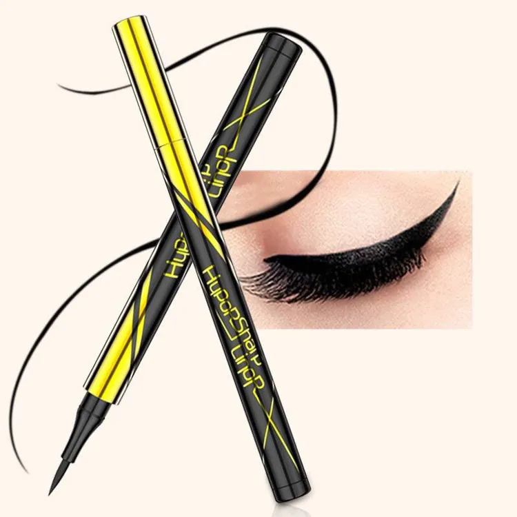 Groot Oog Kalme Make-Up Eyeliner Vloeistof Waterdicht Gemakkelijk Te Dragen Make-Up Matte Zwarte Eyeliner Make-Up Eye Marker Lady Beauty