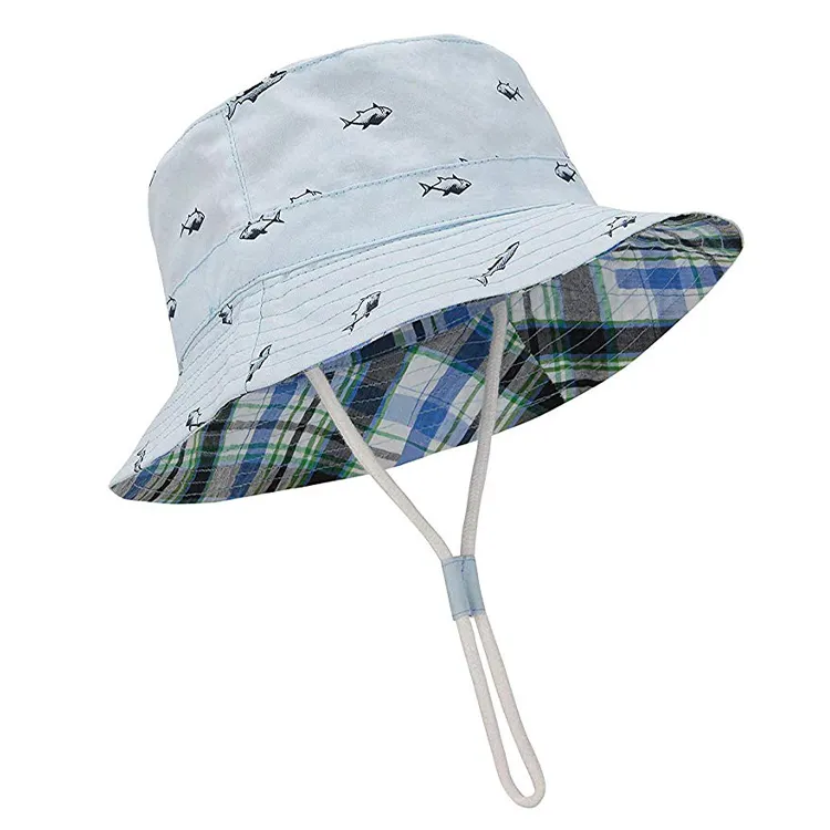 ACEหมวกกันแดดสำหรับเด็ก,หมวกปีกกว้างป้องกันแสงแดดUPF 50 + สำหรับเด็กวัยหัดเดินเด็กผู้ชายเด็กผู้หญิงหมวกชายหาดฤดูร้อนสำหรับเด็ก