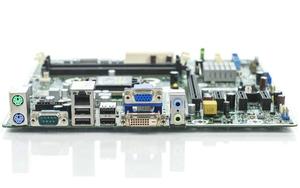 Orijinal HP ProDesk için anakart 400 G1 718775-001 718413-001 718413-501 MS 7860 VER % 1.2 tamamen test edilmiş - Product Image 3