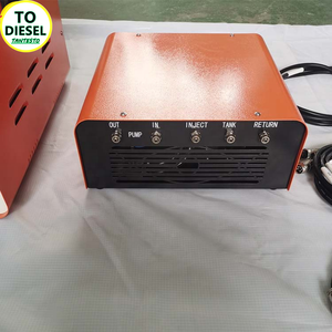 Diesel Common Rail System EUI EUP Tester Simulator Box CR <strong>Injector</strong> Coding Control Tester - Product Image 4