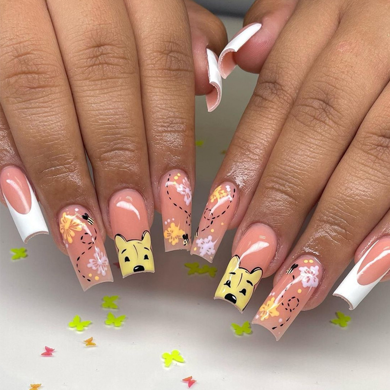 หมีการ์ตูน BZ1260