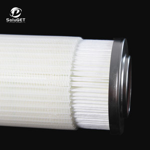 Mcc1401e500h13 40 Inch 50 Micron Lõi Thép Không Gỉ Cho Bộ Lọc Điều Kiện Mới Cho Nước Khí Đốt Tự Nhiên Lọc Chất Lỏng 1 Năm - Product Image 5